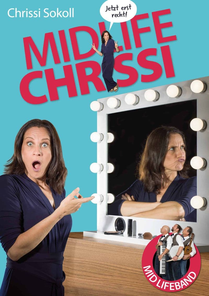 MidlifeChrissi – jetzt erst recht!