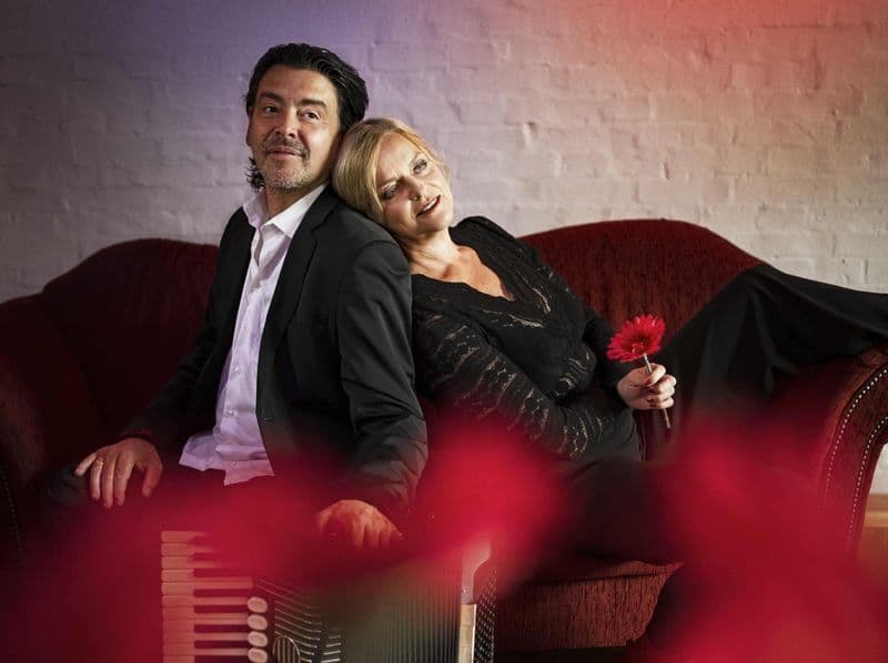 Wunsch und Kovacevic – Tango de amor