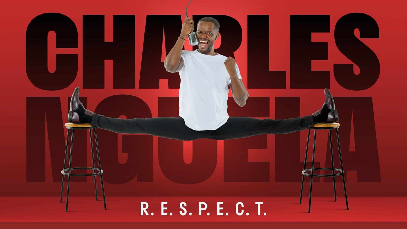 Charles Nguela | R.E.S.P.E.C.T.