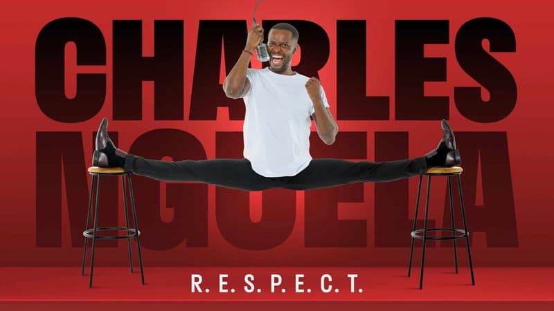 Charles Nguela | R.E.S.P.E.C.T.