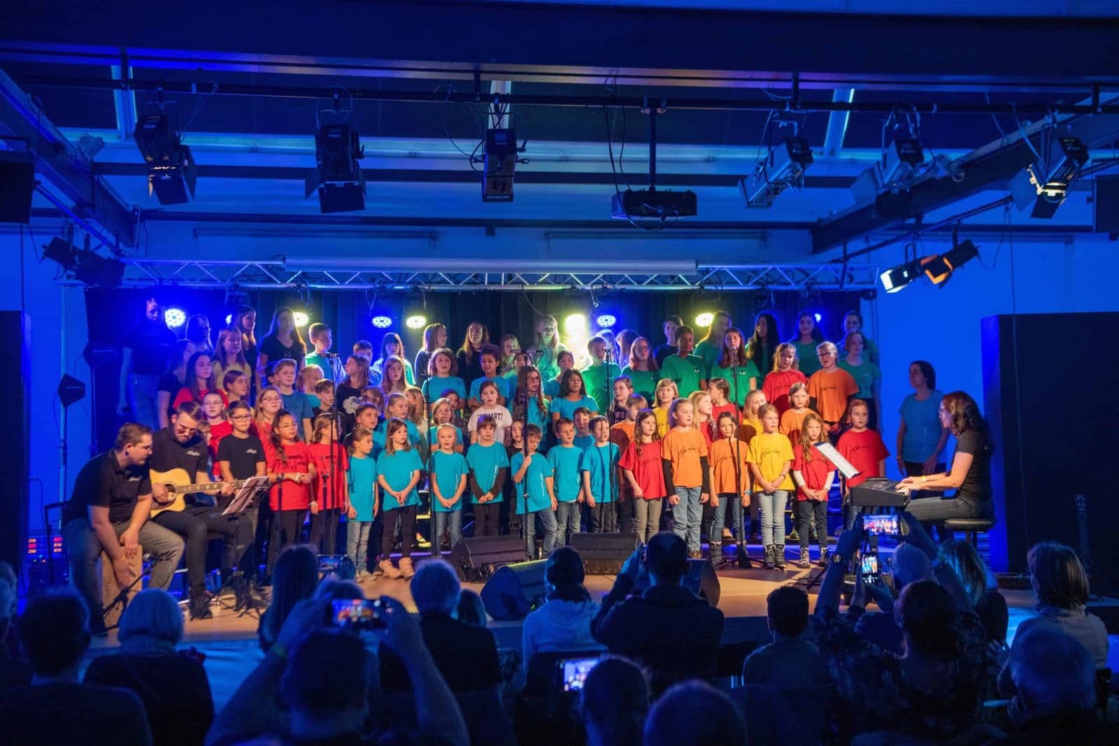 Kinderkonzert – Chor Amazonas