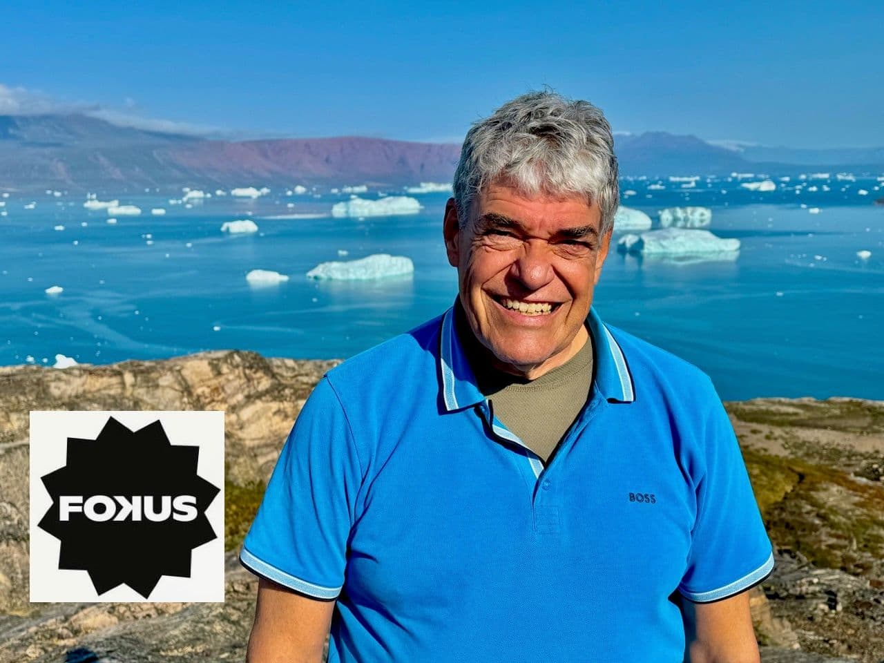 «FOKUS» – DR. FELIX BLUMER – DEM KLIMAWANDEL AUF DER SPUR