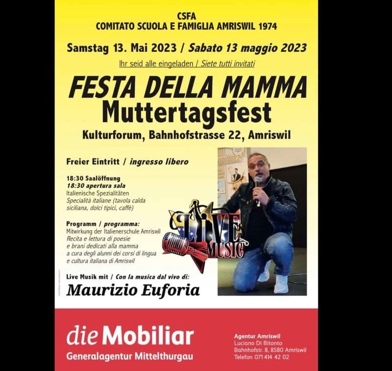 Festa della mamma