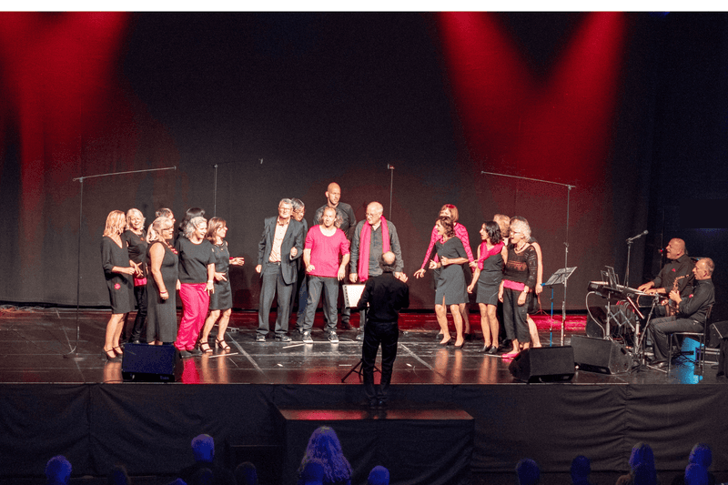vocaljazzaffair- Den Frühling mit Musik begrüssen