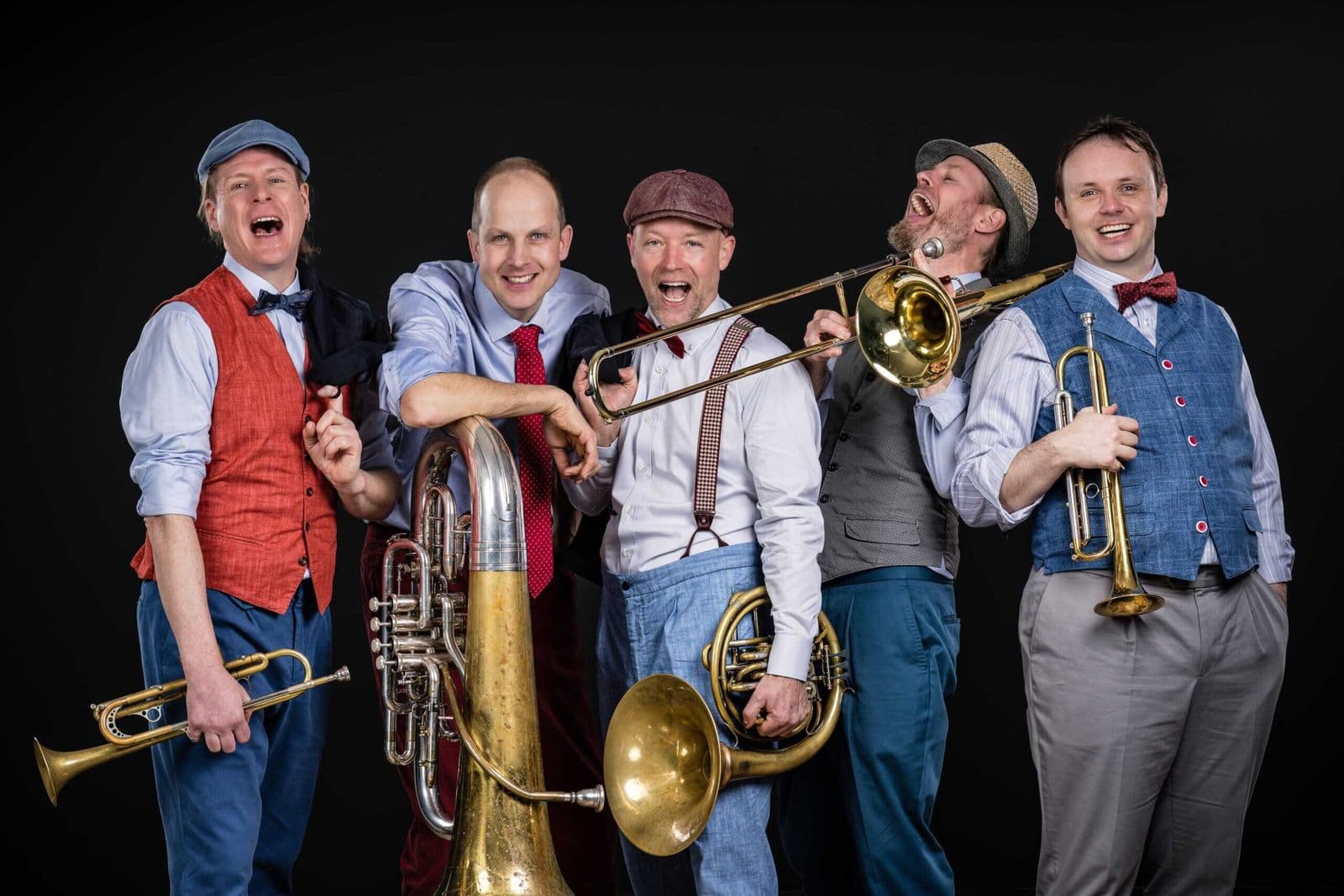 Generell5 – Konzert «Glück»
