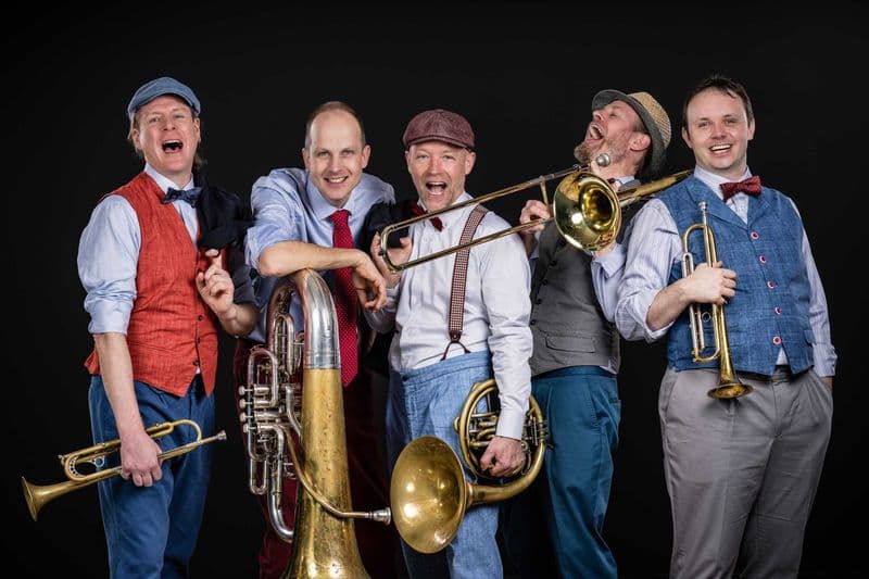 Generell5 – Konzert «Glück»