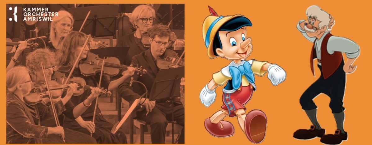 Kammerorchester Amriswil – EIGENsinnig