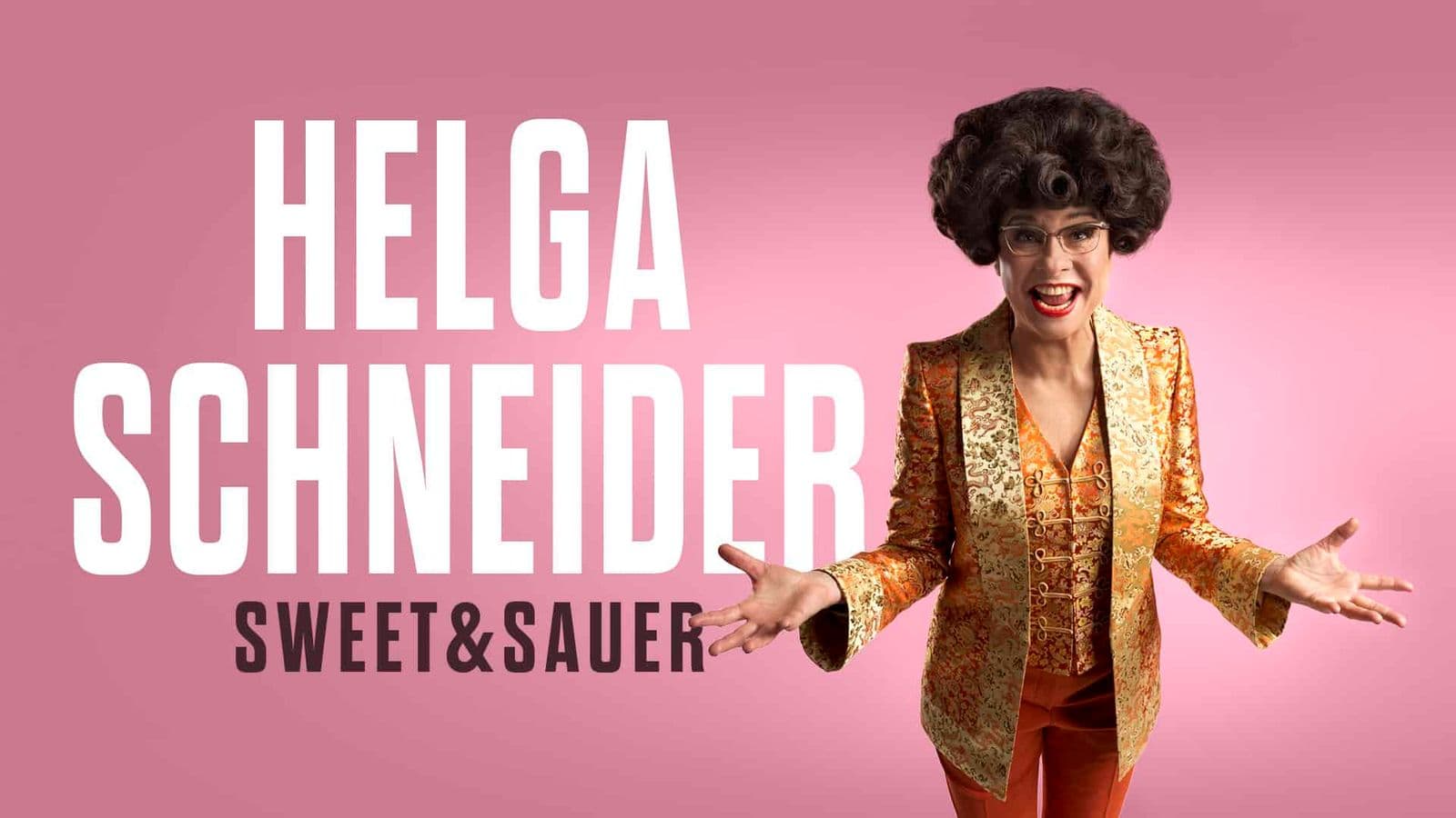 Helga Schneider | SWEET & SAUER (AUSVERKAUFT!)
