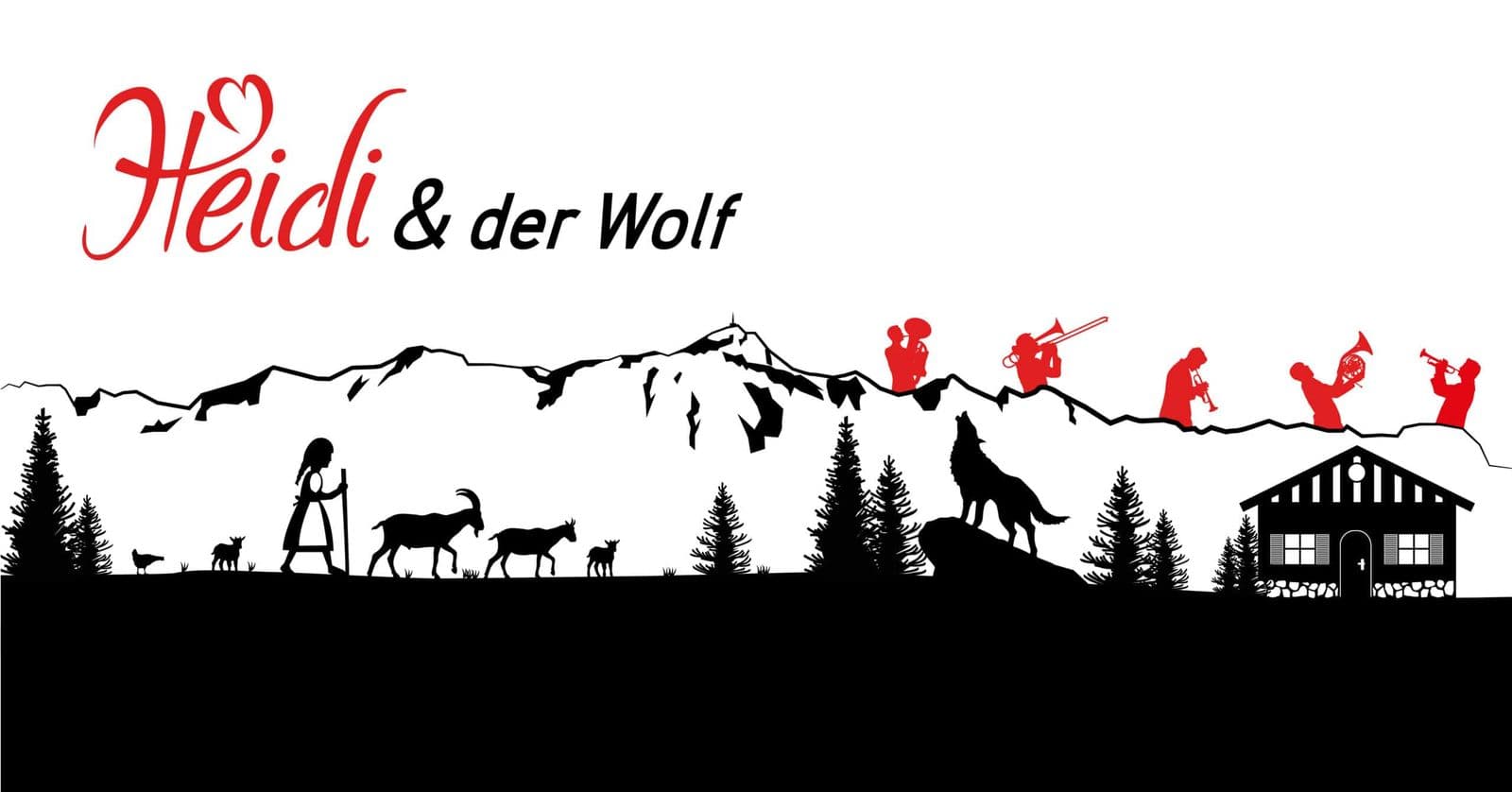 Generell5 „Heidi & der Wolf“