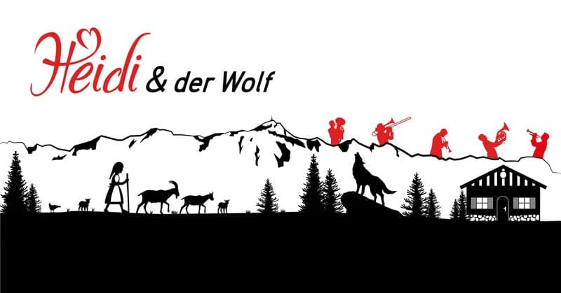 Generell5 „Heidi & der Wolf“