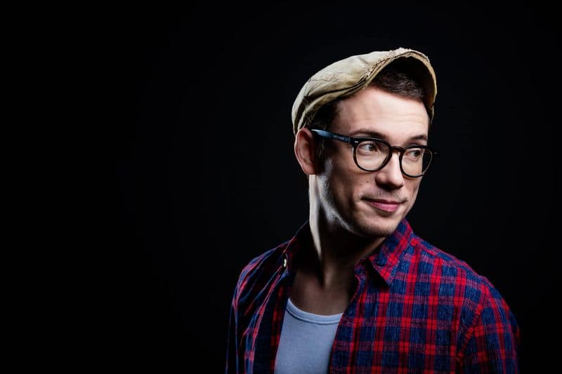 SVEN GARRECHT- WENN NICHT JETZT, WO SONST?