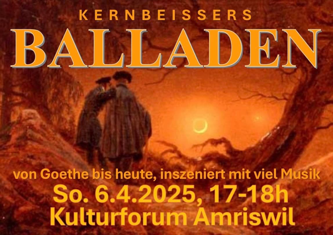 KERNBEISSERS – Balladen
