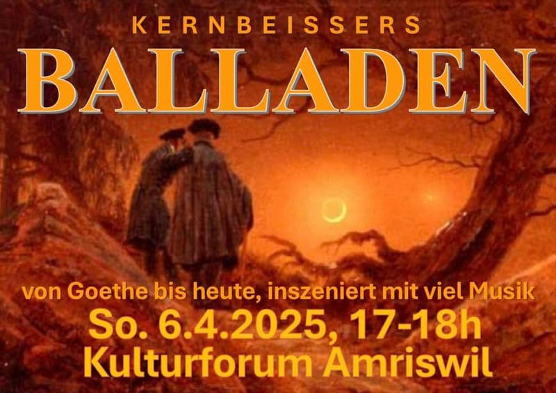 KERNBEISSERS – Balladen