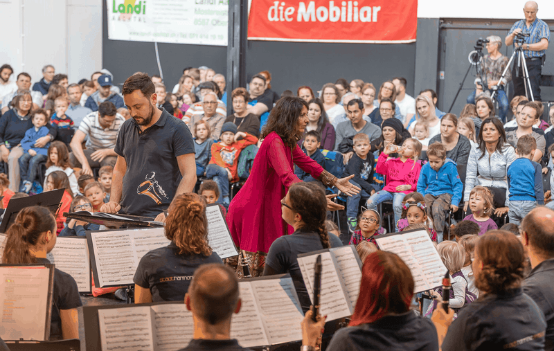 Märli Konzert für Kinder mit Erzählung