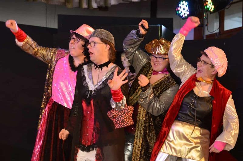 Jubiläumsfest 20 Jahre COMEDYexpress