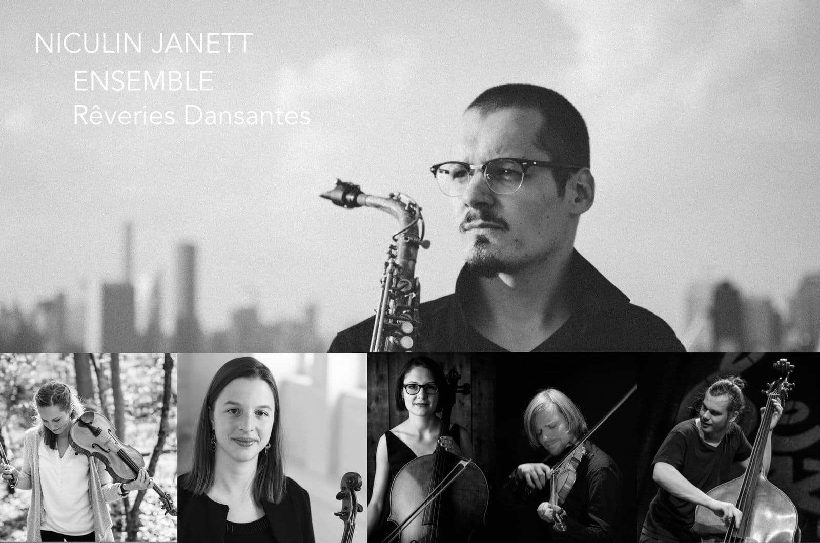 NICULIN JANETT – “ Rêveries Dansantes“