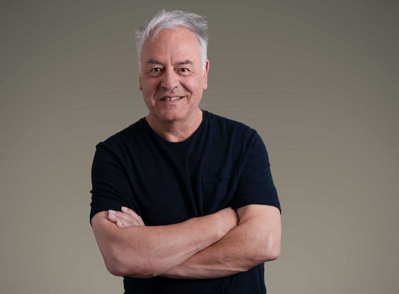 Rolf Schmid | Eine Lesung, die keine ist