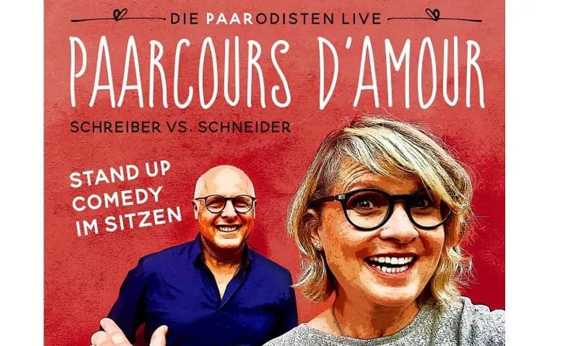 SCHREIBER VS. SCHNEIDER – PAARcours d’amour