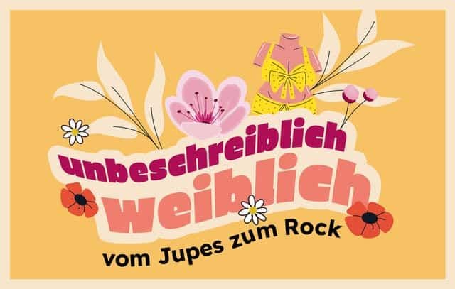 GRAFFITY-CHOR UND MOSAIKCHOR – UNBESCHREIBLICH WEIBLICH „VOM JUPE ZUM ROCK“