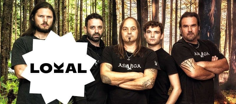 «LOKAL» – Asaviga & The Hot Pistons