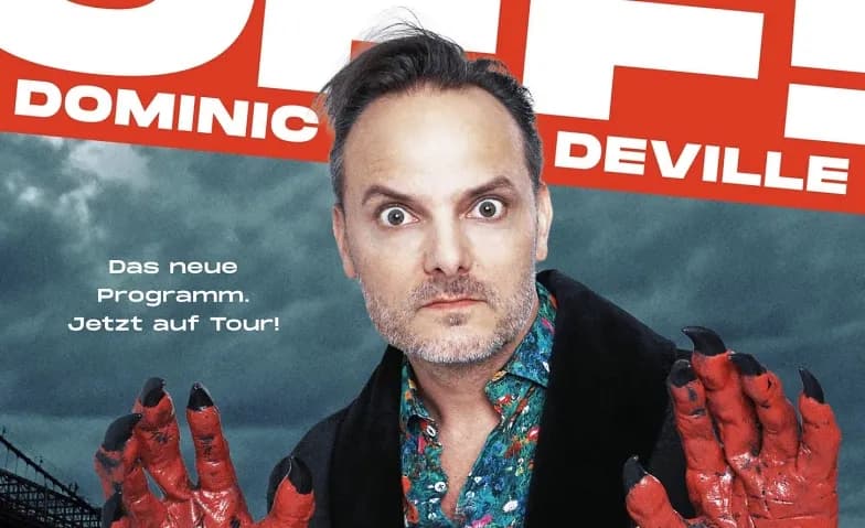 DOMINIC DEVILLE – «OFF!»