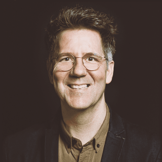 Porträt Andreas