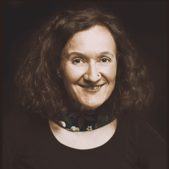 Porträt Claudia