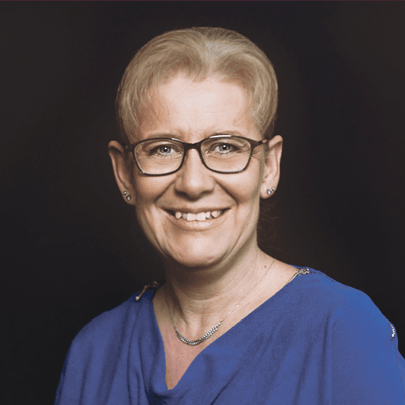 Porträt Mirjam