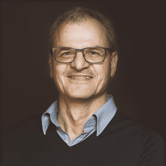 Porträt Rolf