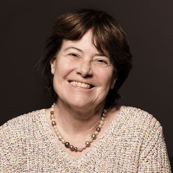 Porträt Christa