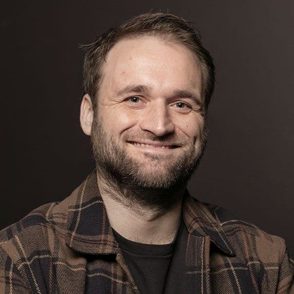Porträt Thomas