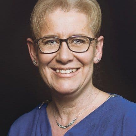 Porträt Mirjam Keller