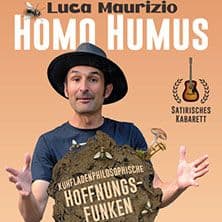 Luca Maurizio – Homo Humus