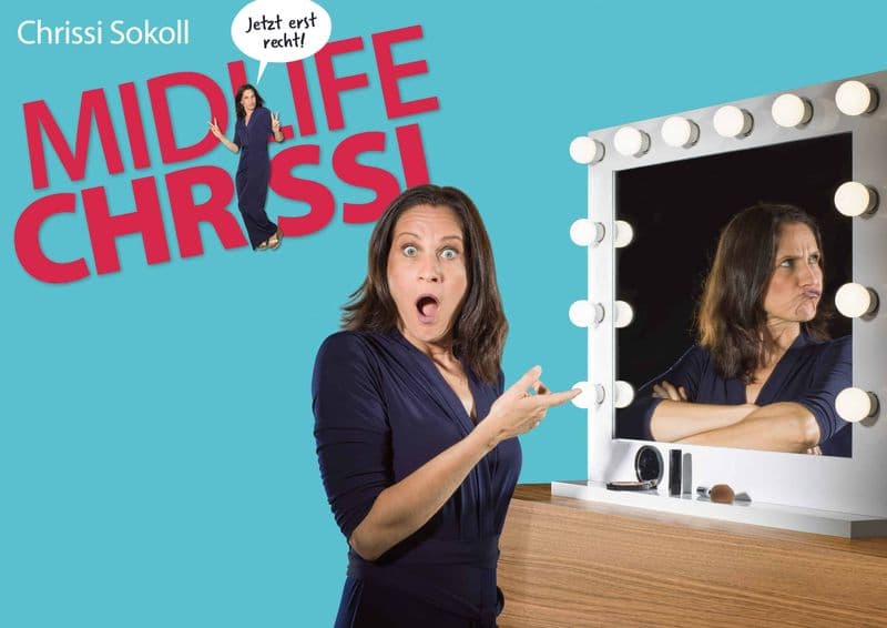 Chrissi Sokoll – Midlife Chrissi