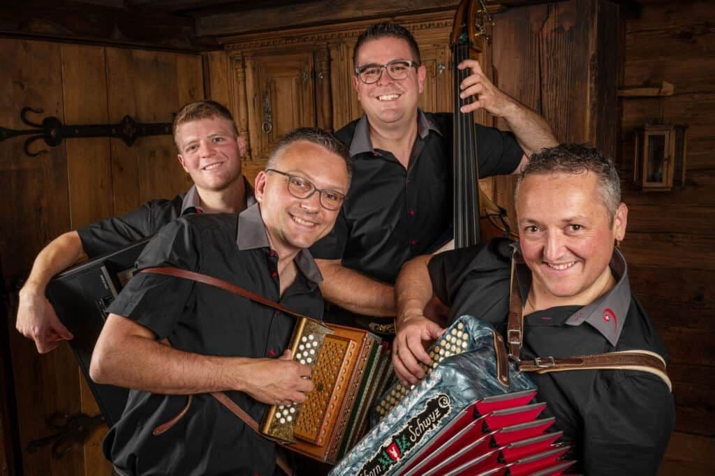 Quartett Waschächt – originell und speziell