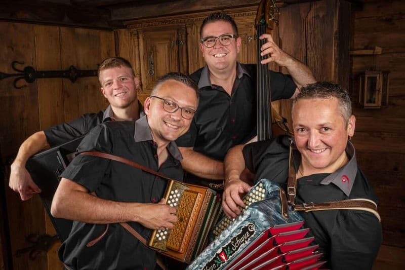 Quartett Waschächt – originell und speziell