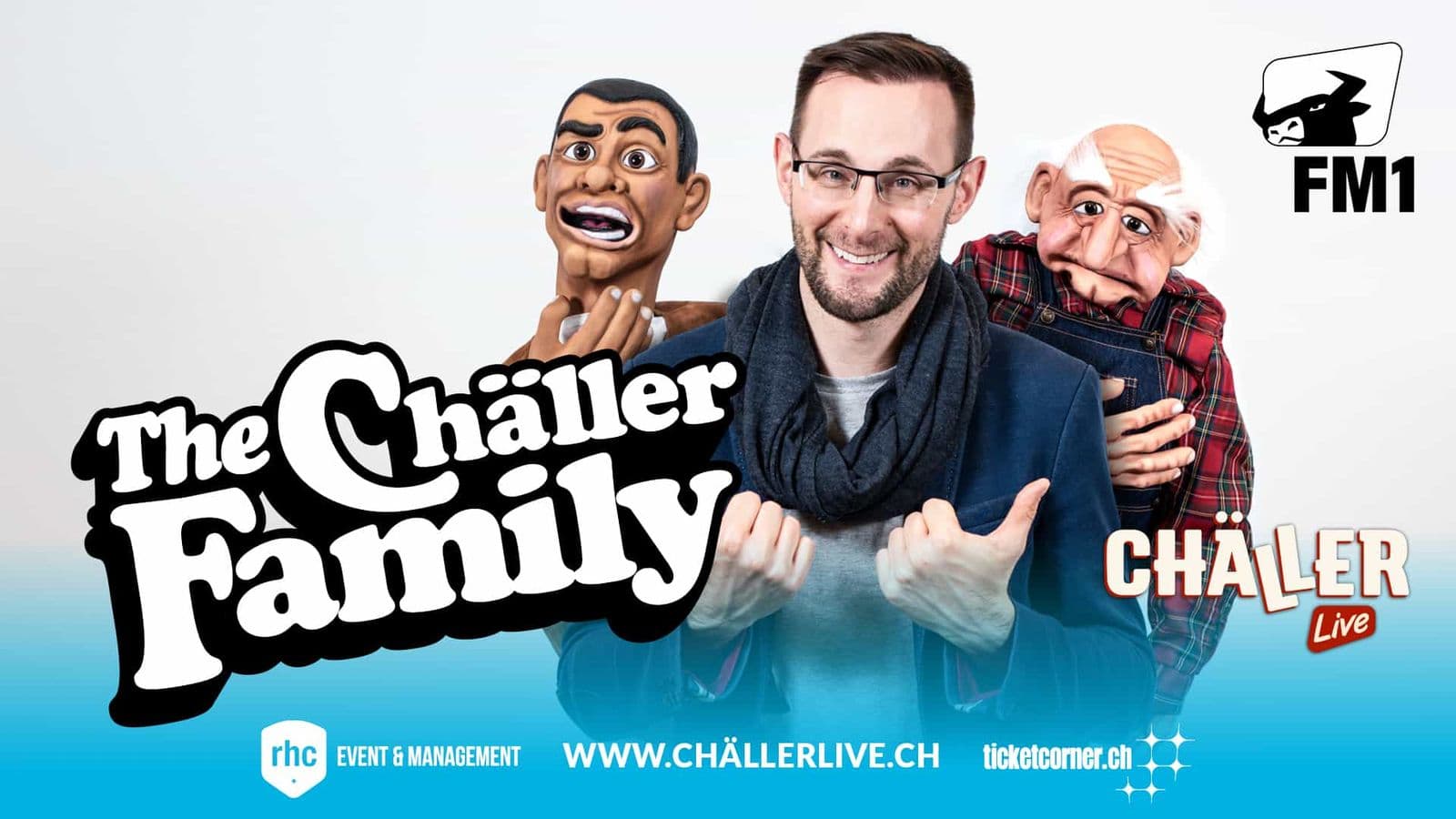 Chäller – The Chäller Family