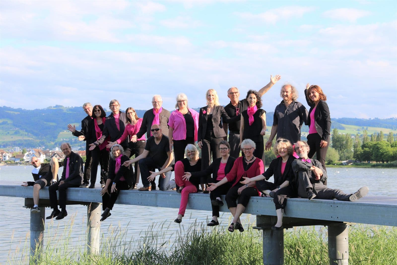 Konzert Chor vocaljazzaffair