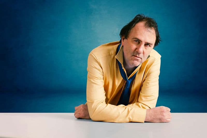 STEFAN WAGHUBINGER – „ICH SAG’S JETZT NUR ZU IHNEN“